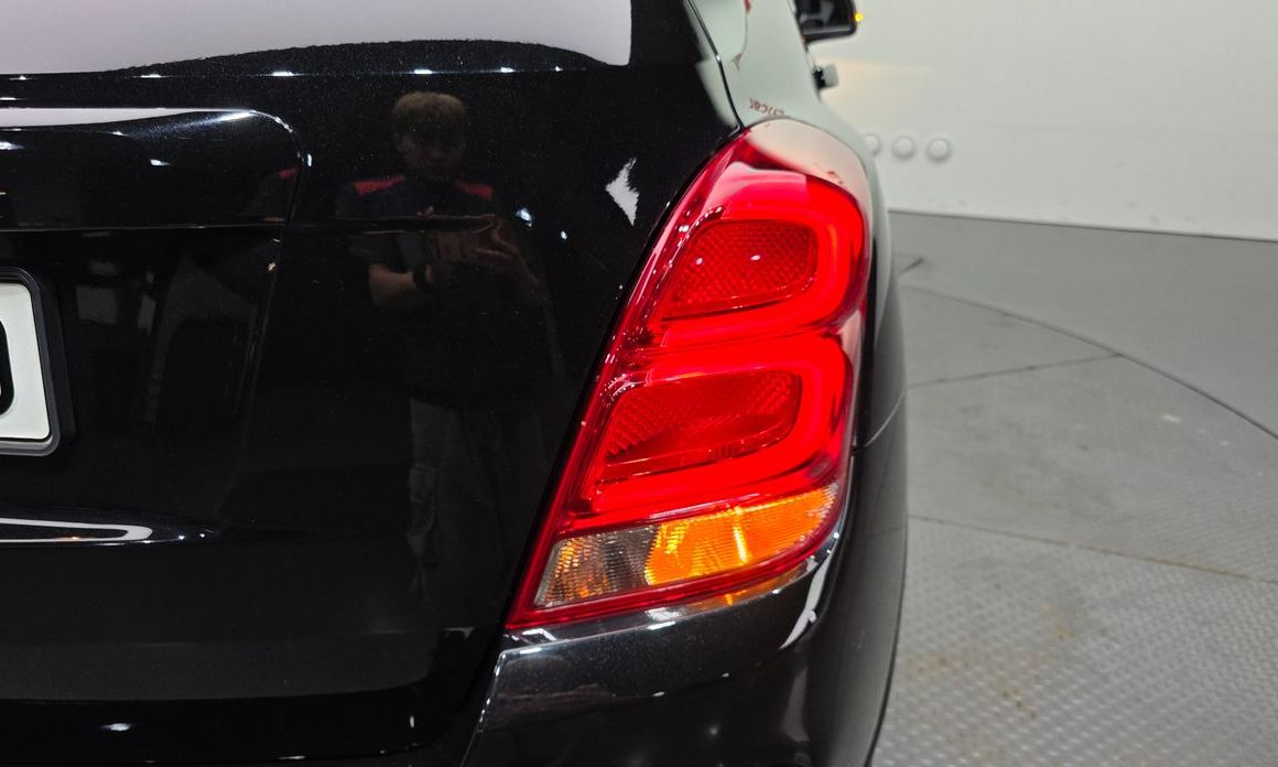 ChevroletGMDaewoo Trax 2022