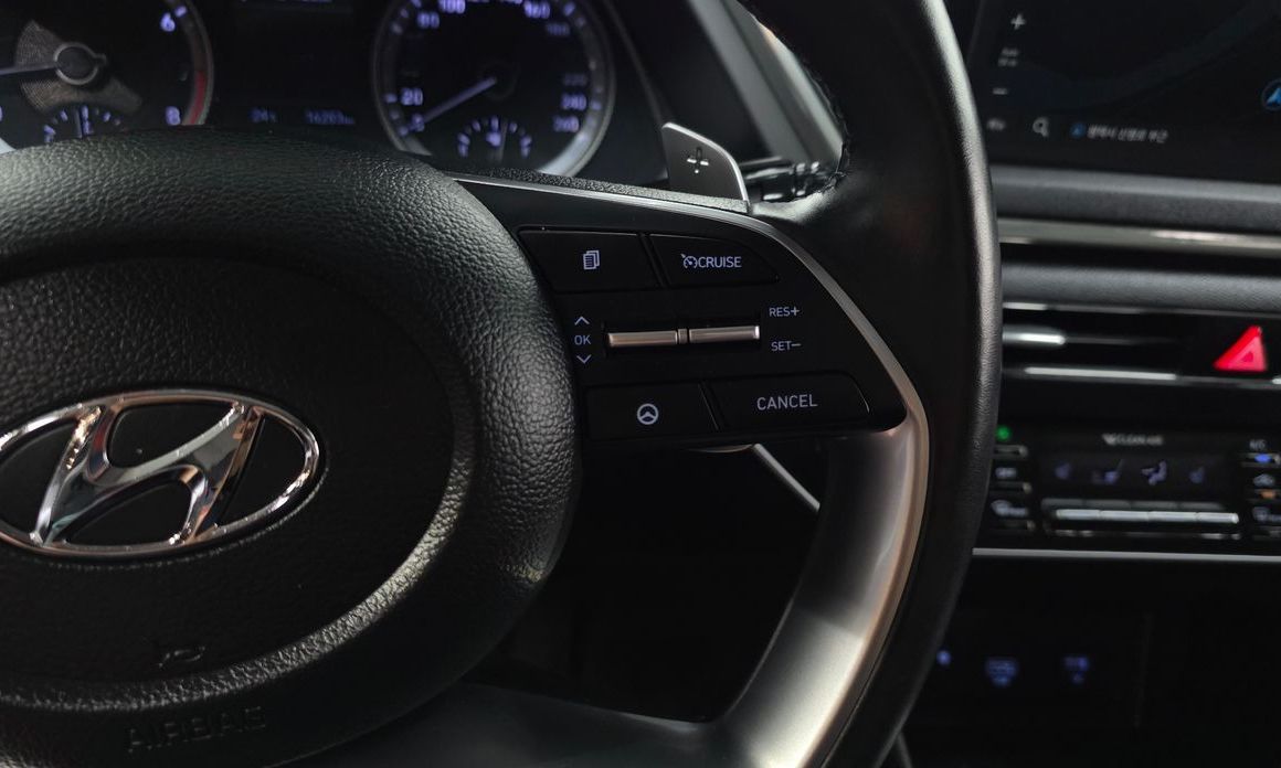 Hyundai Sonata 2021