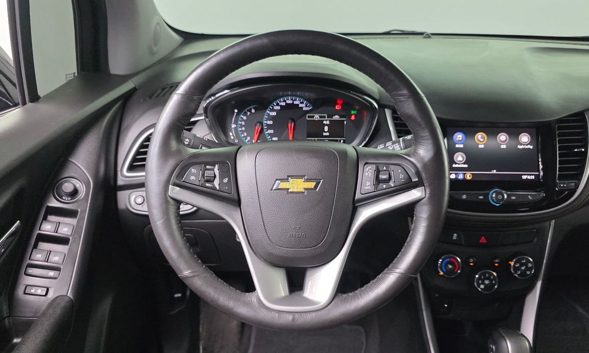 ChevroletGMDaewoo Trax 2022