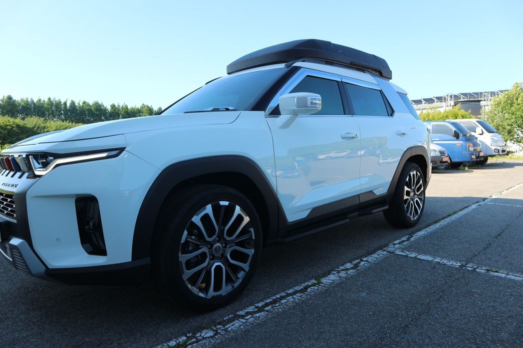 KG_Mobility_Ssangyong Torres 2023