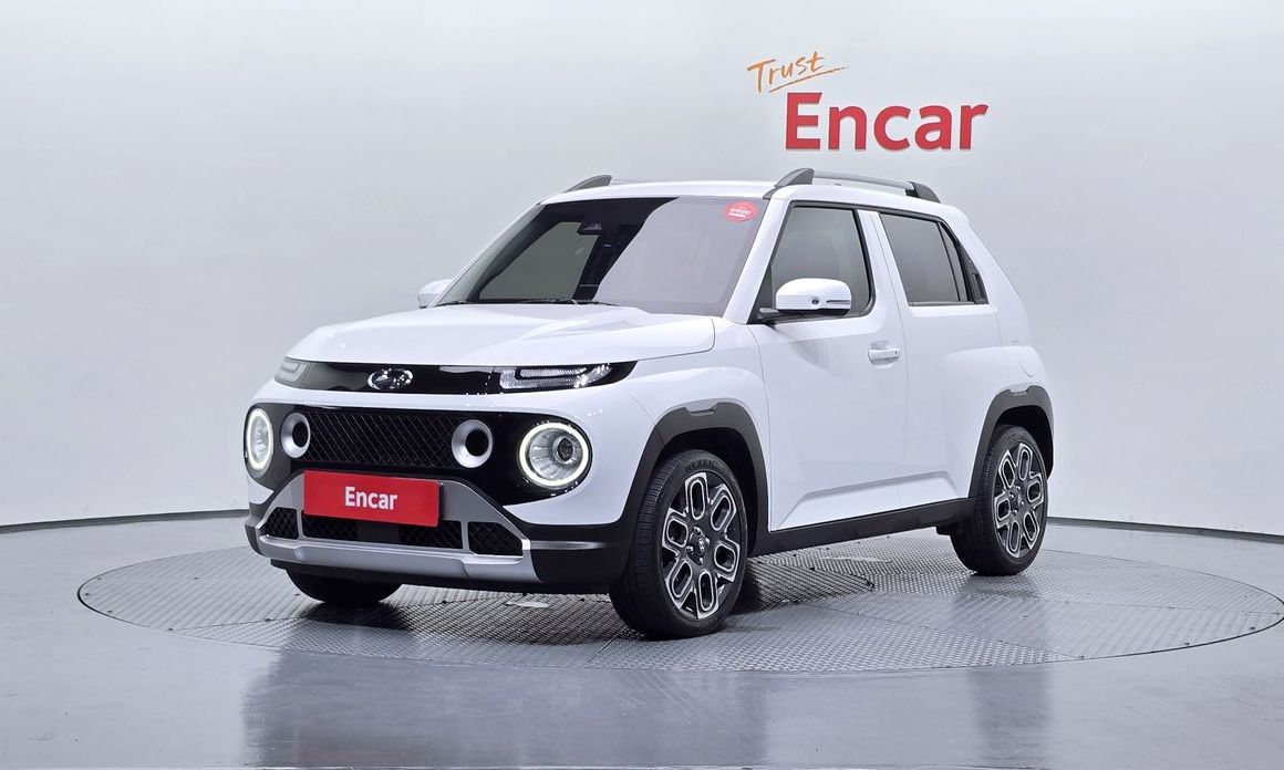 Hyundai Casper 2024