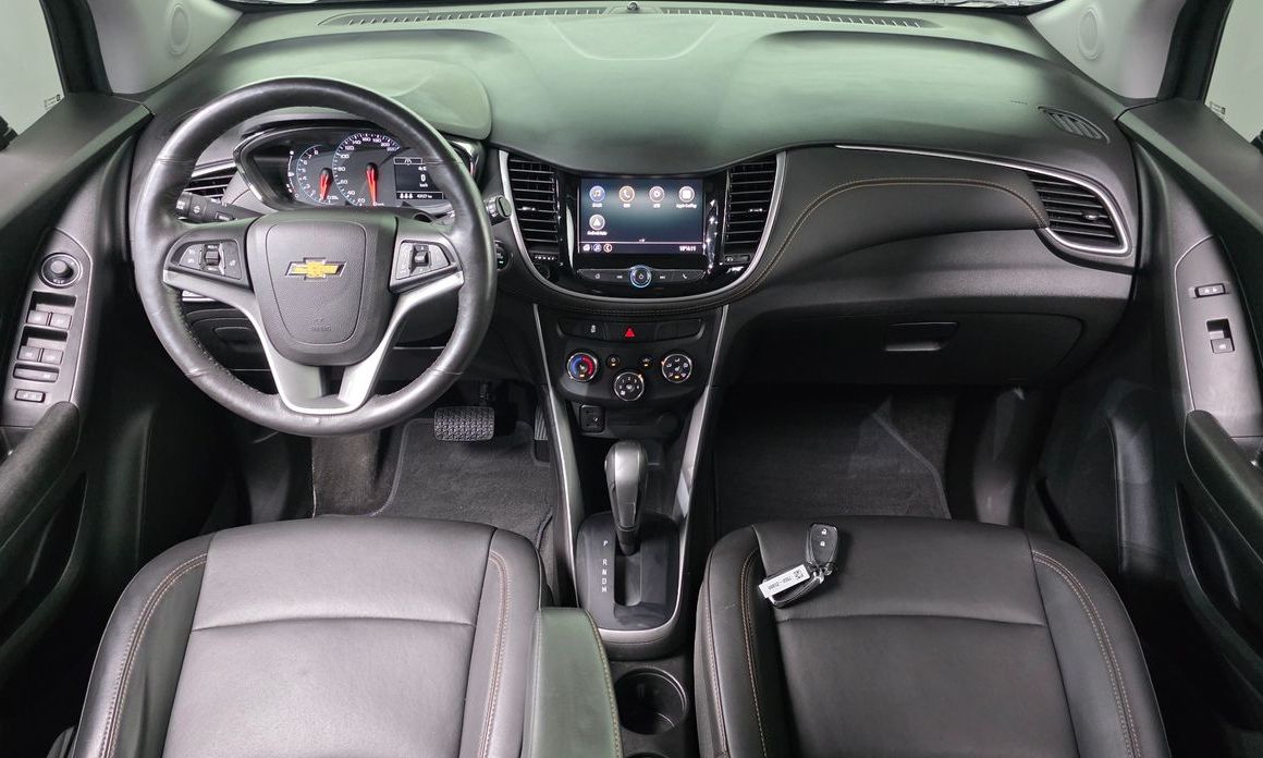 ChevroletGMDaewoo Trax 2022