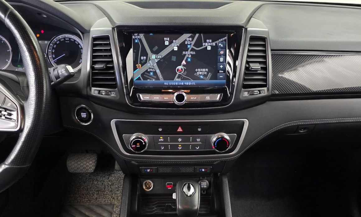 KG_Mobility_Ssangyong Rexton 2020