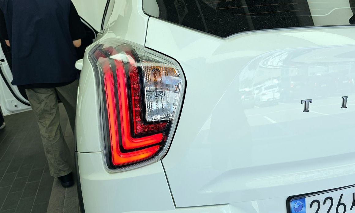 KG_Mobility_Ssangyong TIBOLI 2024