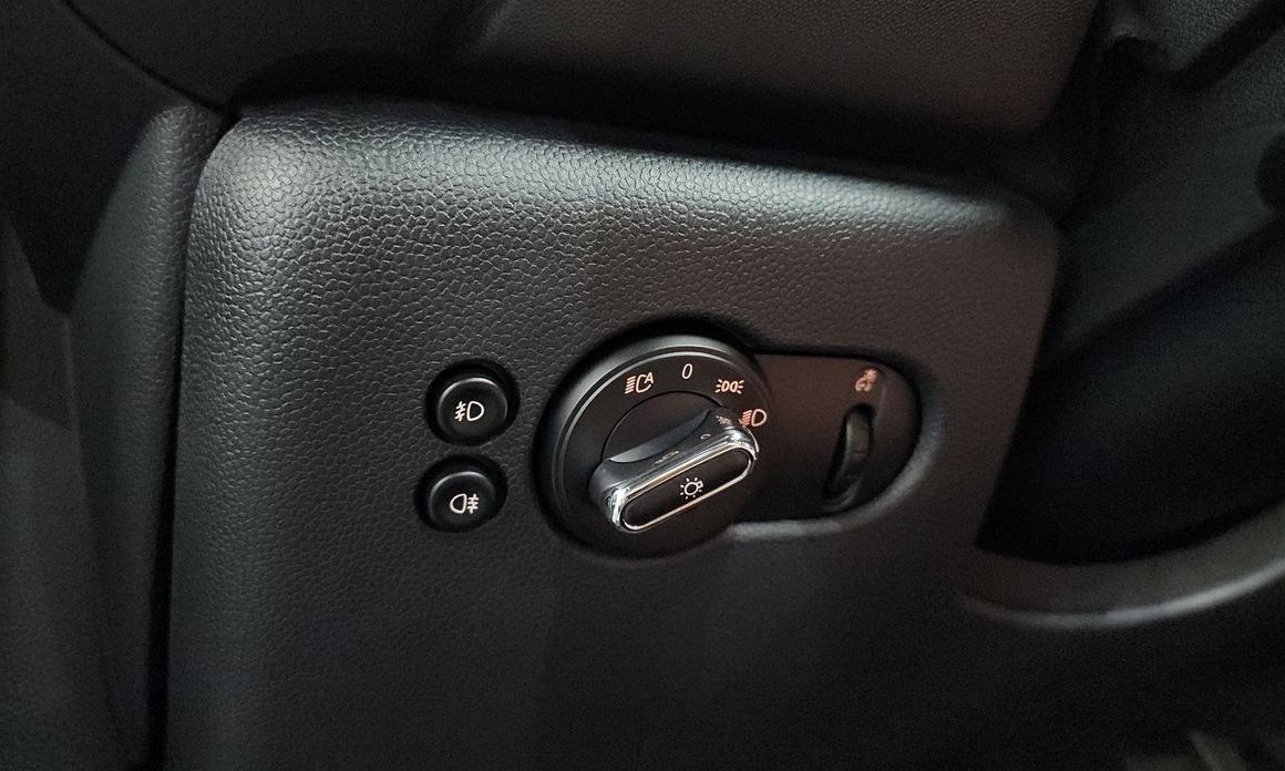 Mini Cooper Convertible 2019