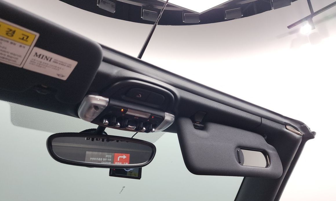 Mini Cooper Convertible 2019