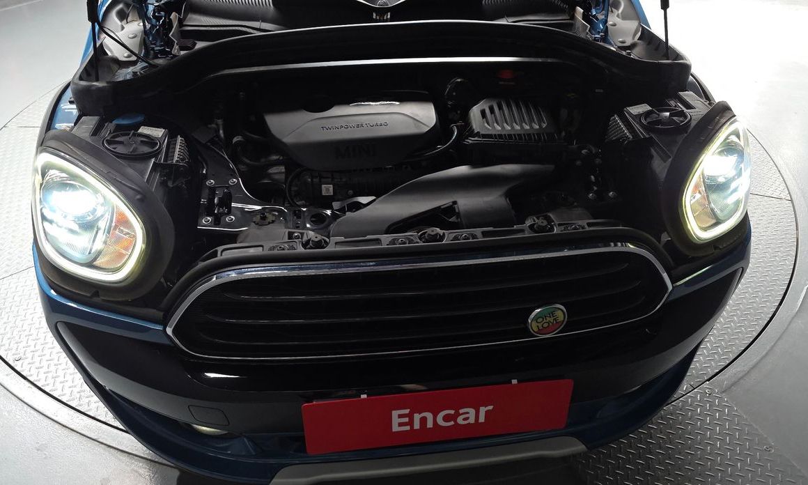 Mini Countryman 2019
