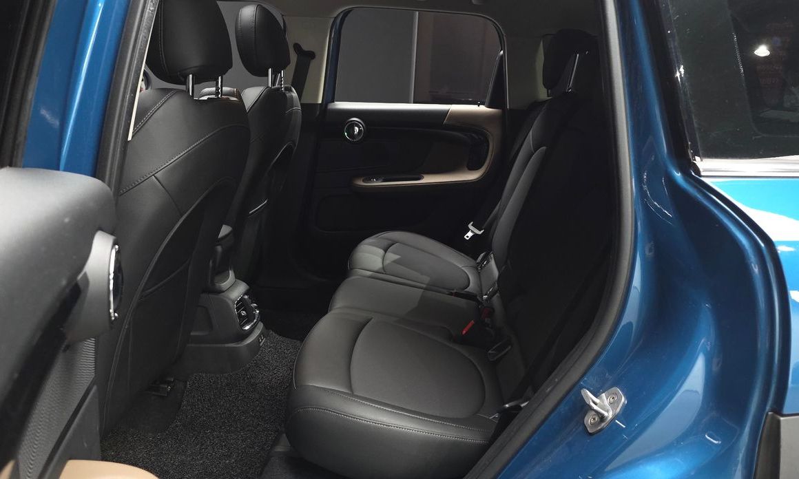 Mini Countryman 2019