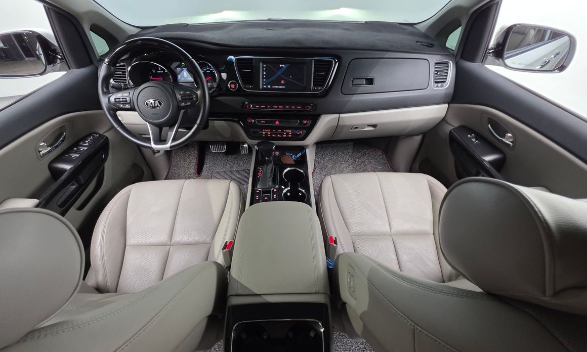 Kia Canival 2019