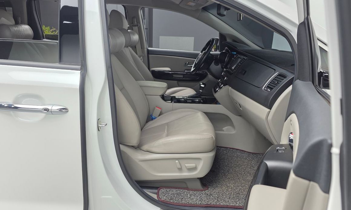 Kia Canival 2019
