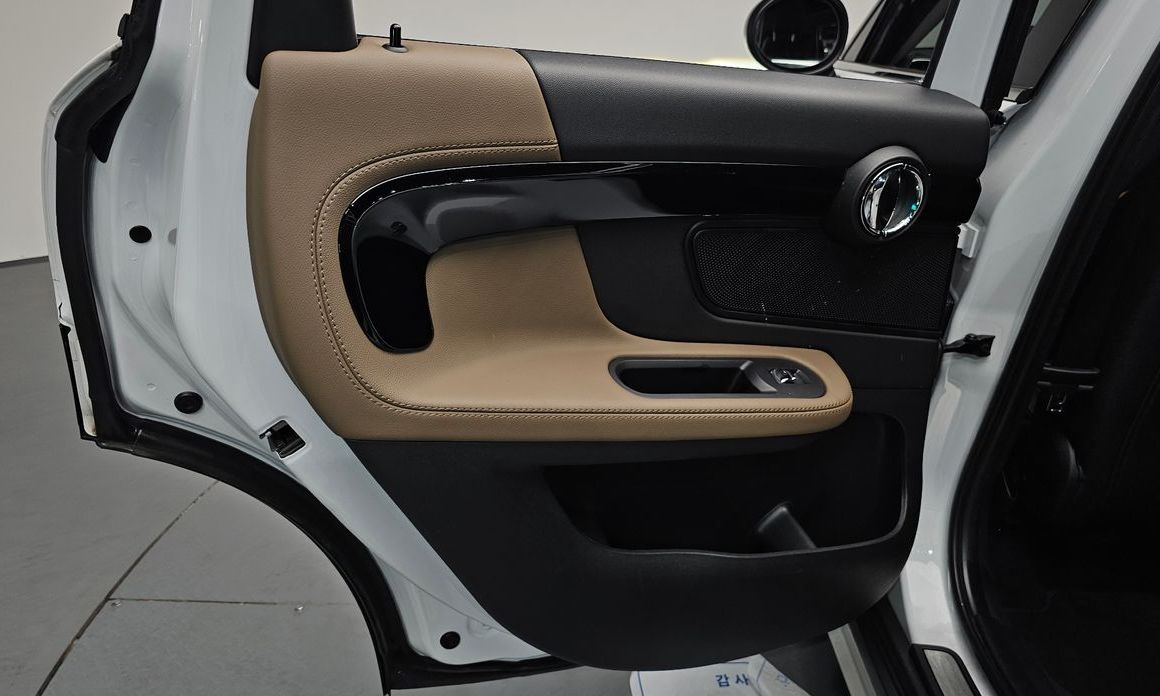 Mini Countryman 2018
