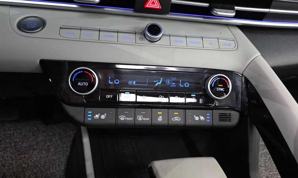 Hyundai AVANTE 2023