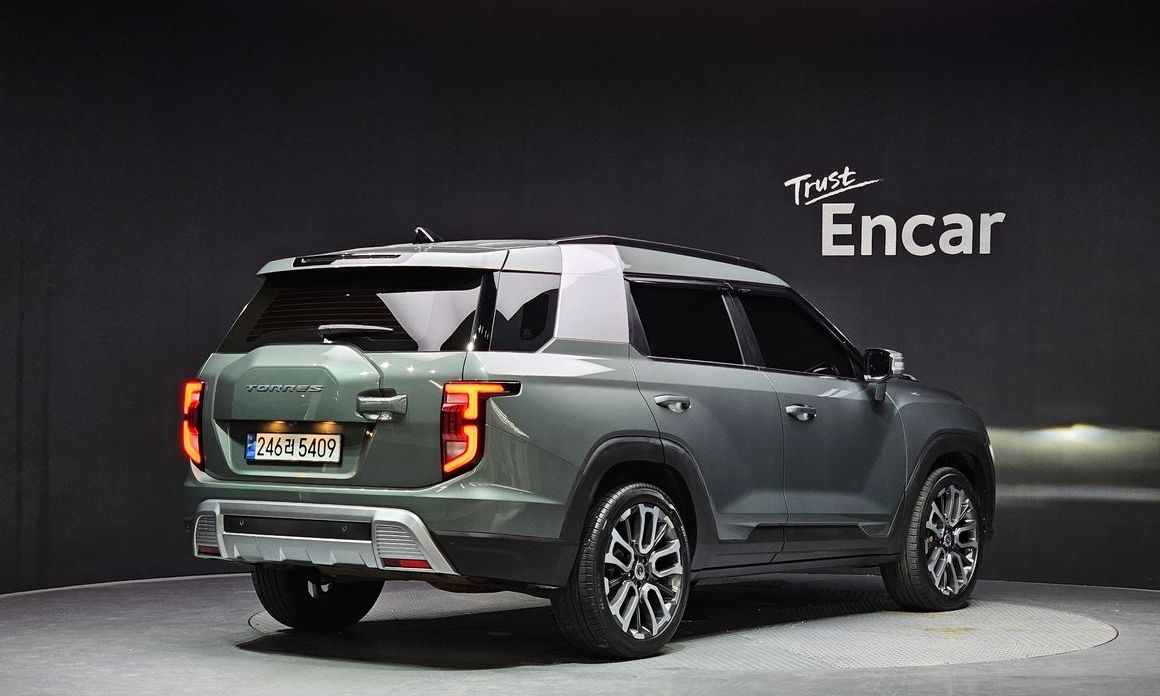KG_Mobility_Ssangyong Torres 2023