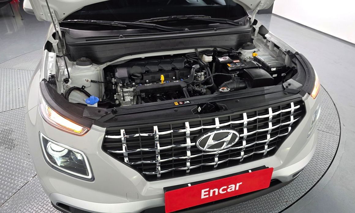 Hyundai Venue 2025