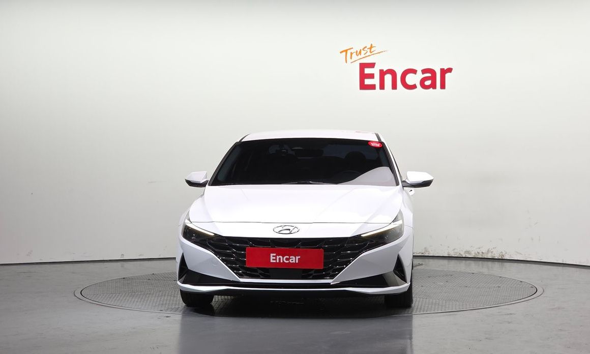 Hyundai AVANTE 2023