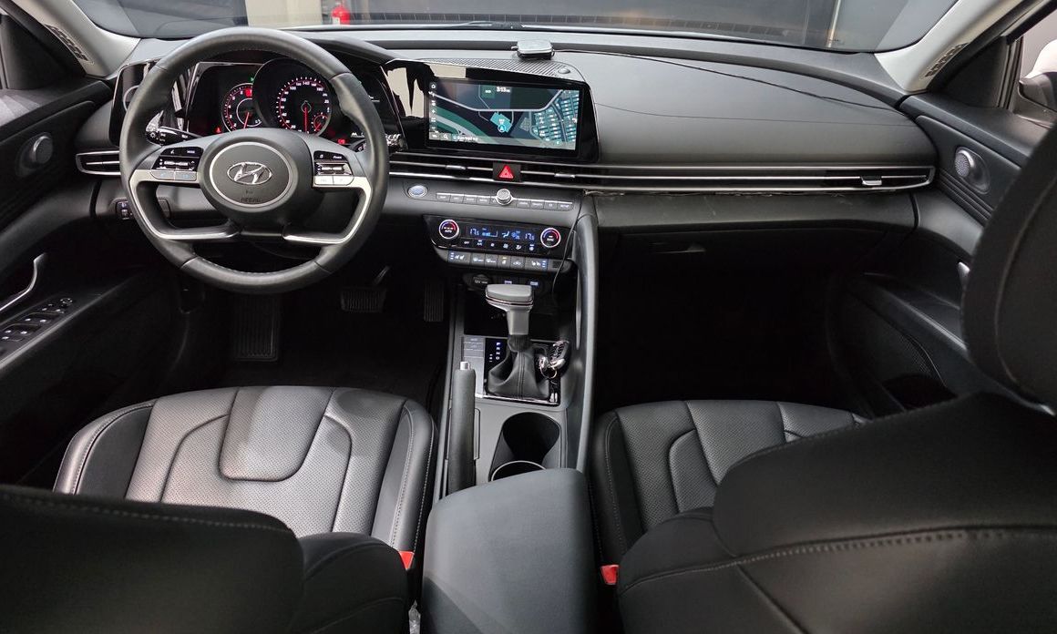 Hyundai AVANTE 2023