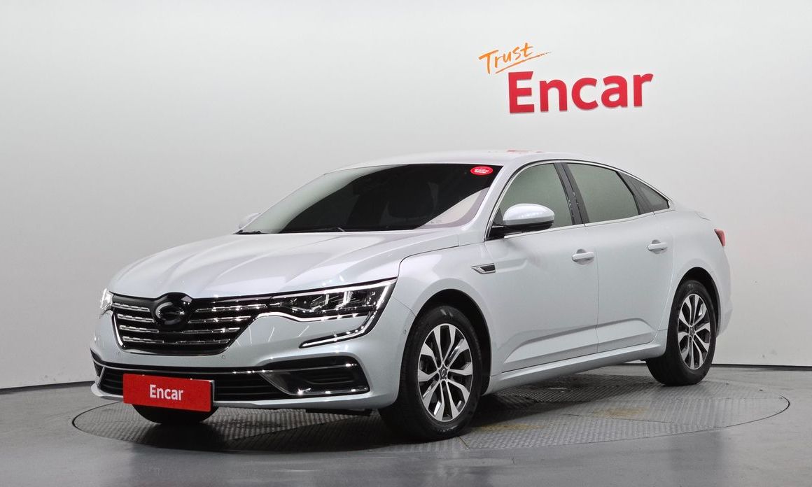 Renault-KoreaSamsung SM6 2024