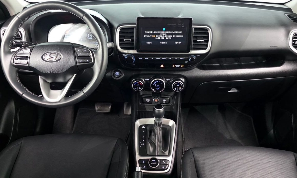 Hyundai Venue 2025