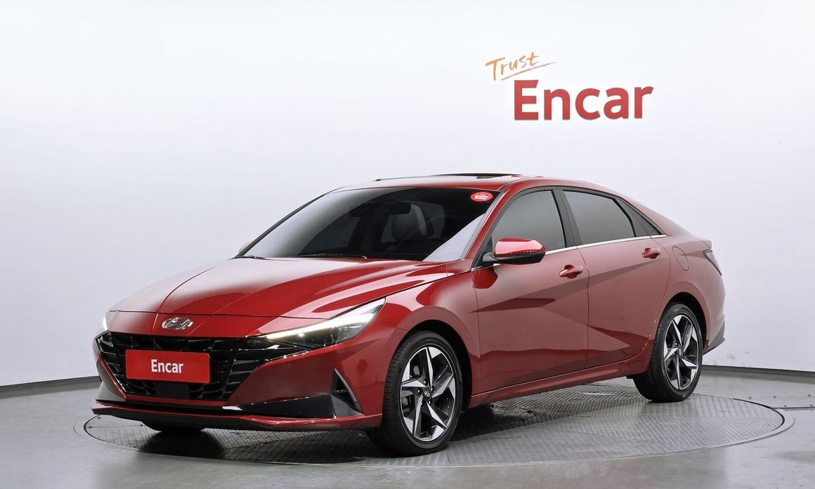 Hyundai AVANTE 2023