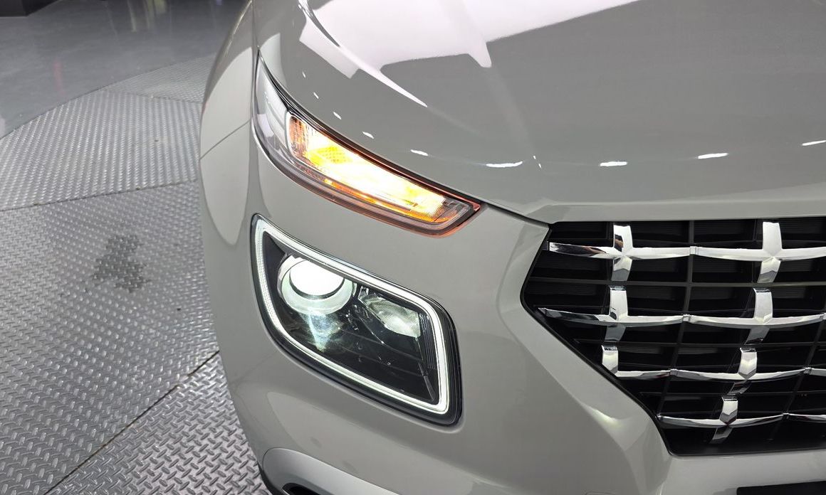 Hyundai Venue 2025