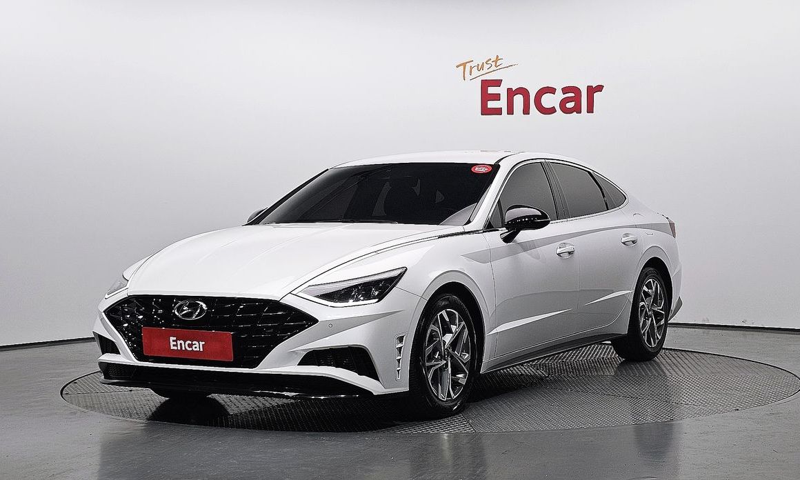 Hyundai Sonata 2022