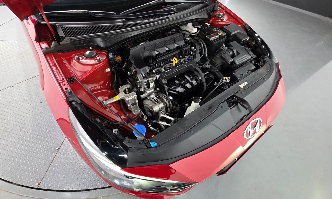 Hyundai AVANTE 2023