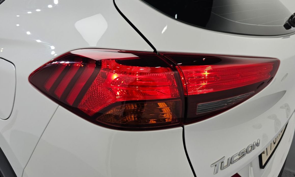 Hyundai Tucson 2020
