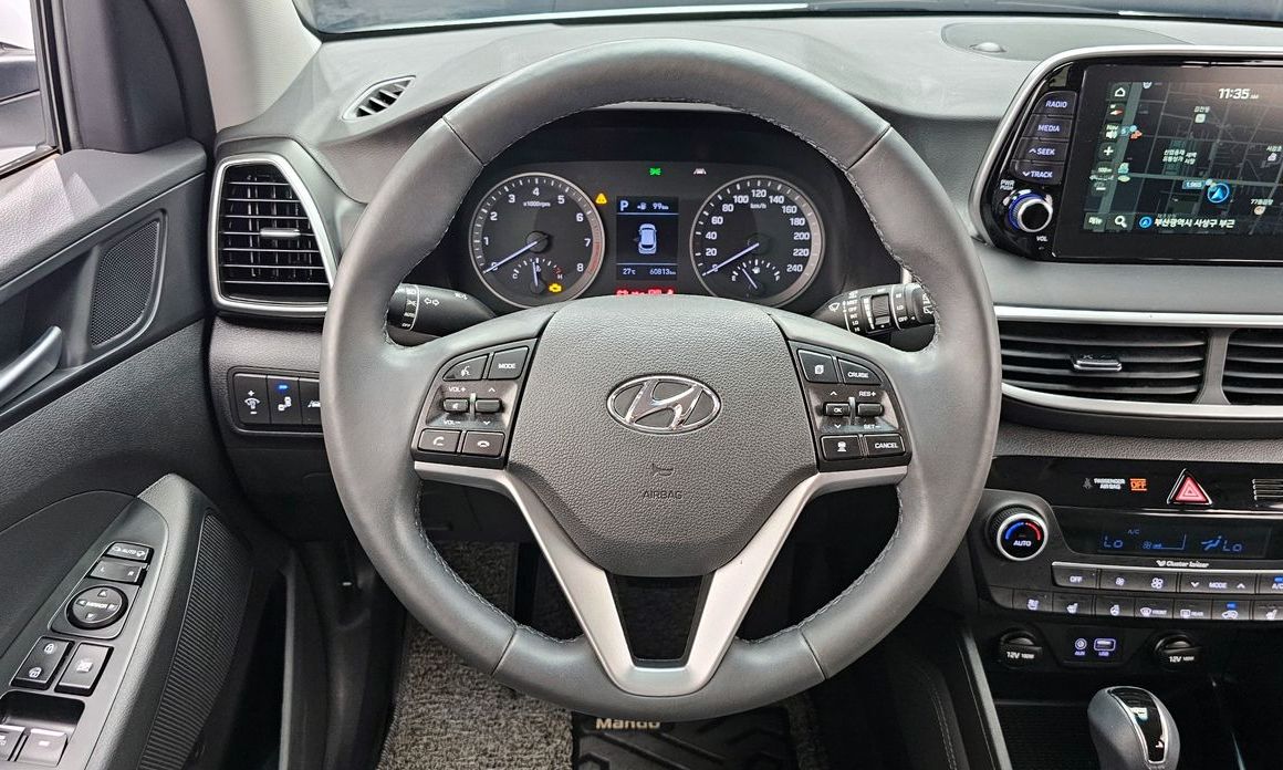Hyundai Tucson 2020
