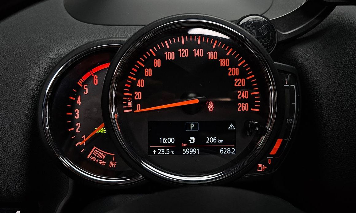 Mini Countryman 2018