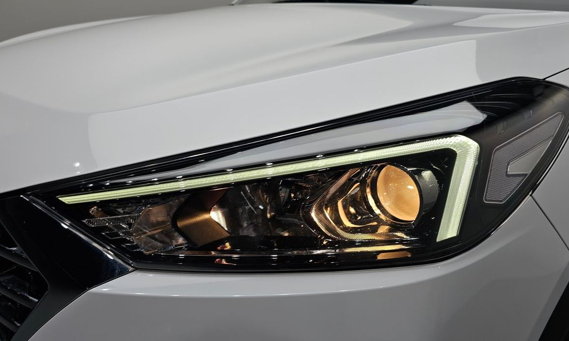 Hyundai Tucson 2020