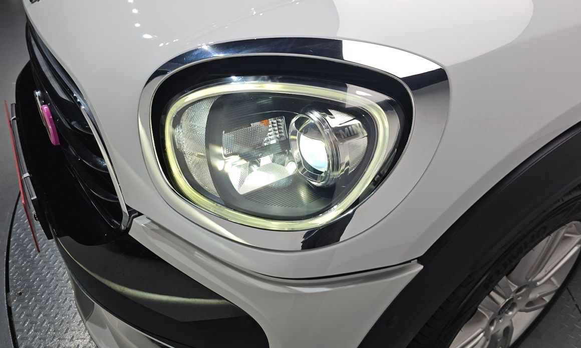 Mini Countryman 2018