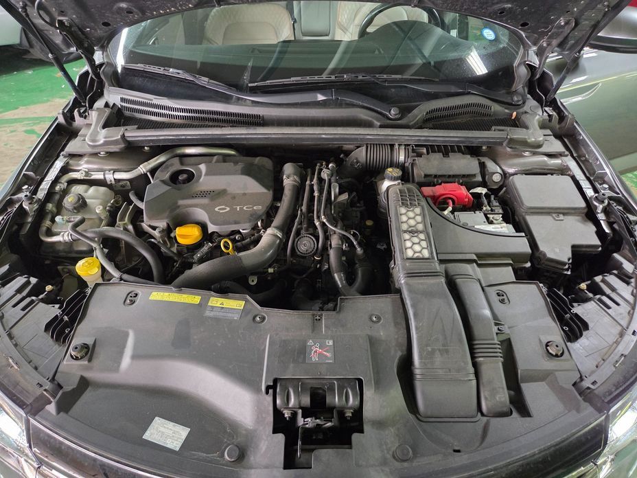 Renault-KoreaSamsung SM6 2021