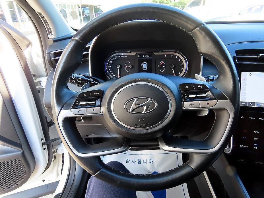 Hyundai Tucson 2022