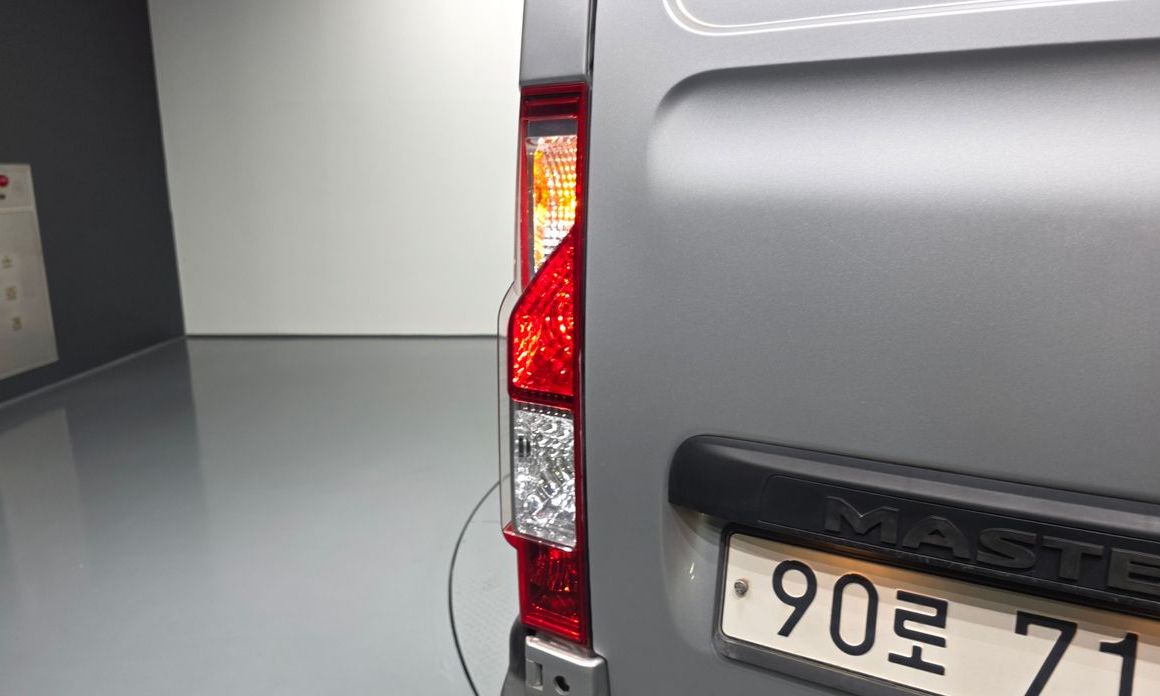 Renault-KoreaSamsung Master 2020