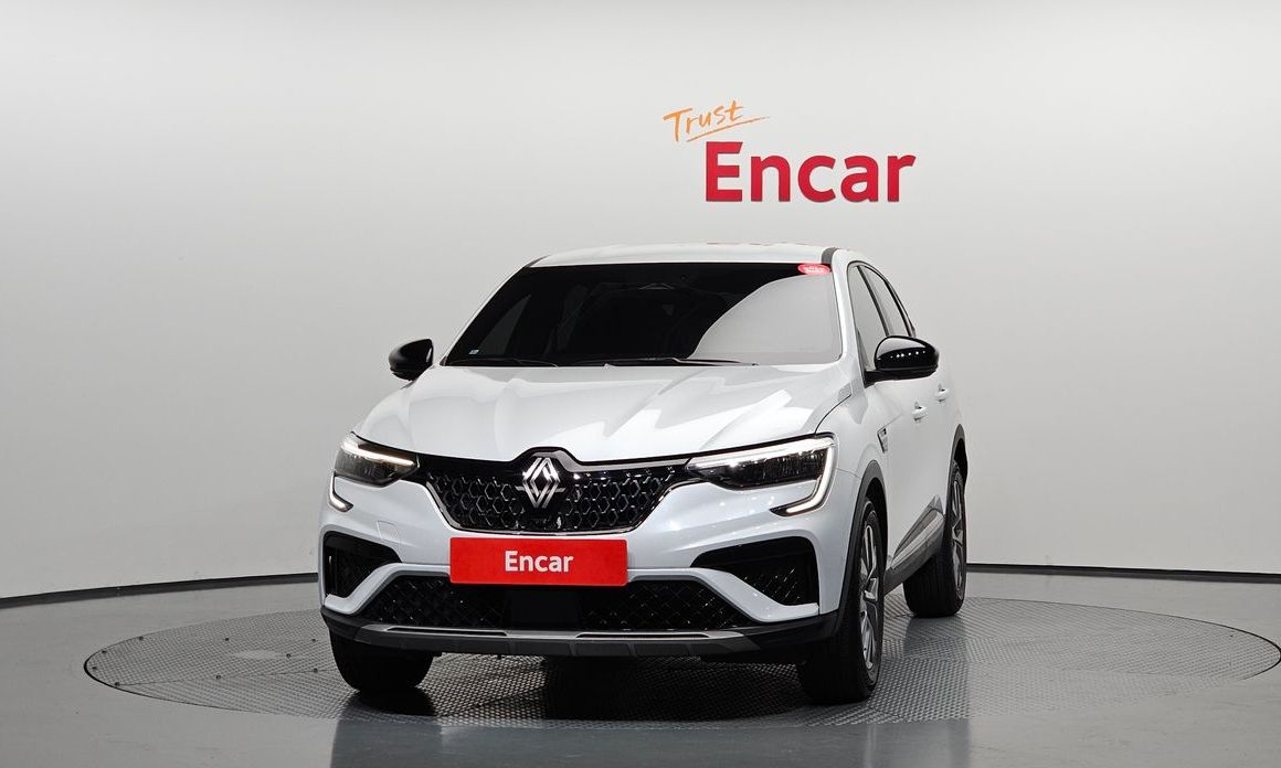 Renault-KoreaSamsung Arkana 2025