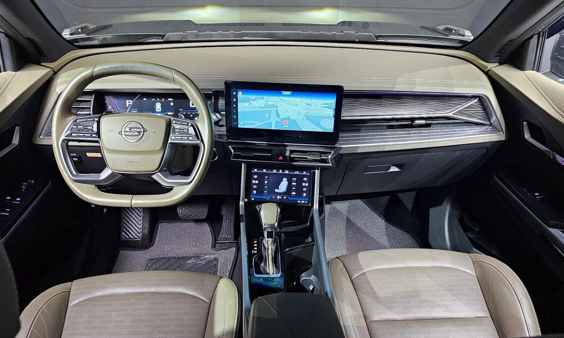 KG_Mobility_Ssangyong Torres 2023