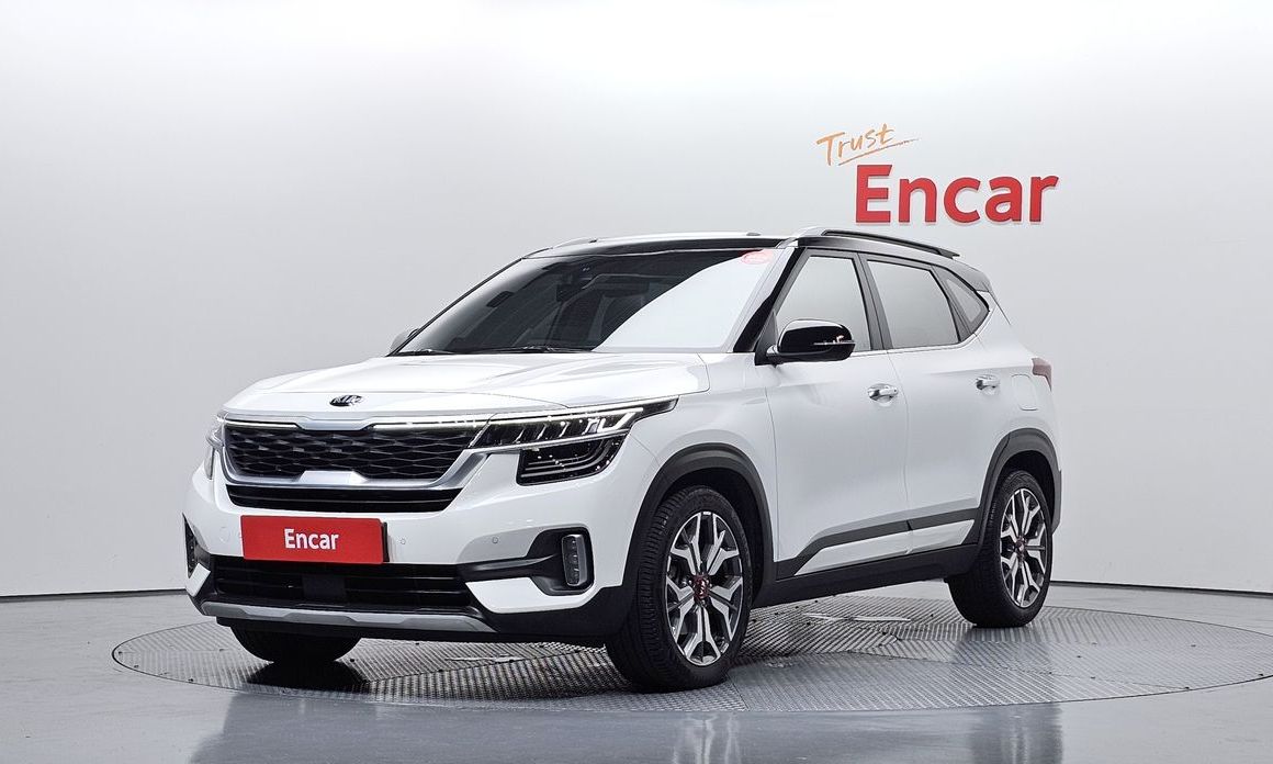 Kia Seltos 2020