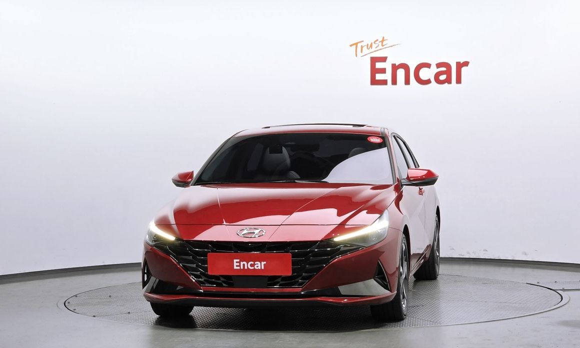 Hyundai AVANTE 2023