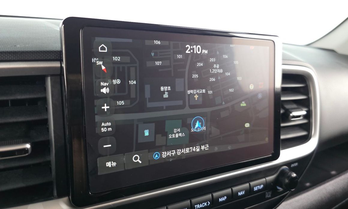 Hyundai Venue 2025