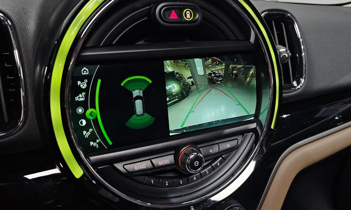 Mini Countryman 2018