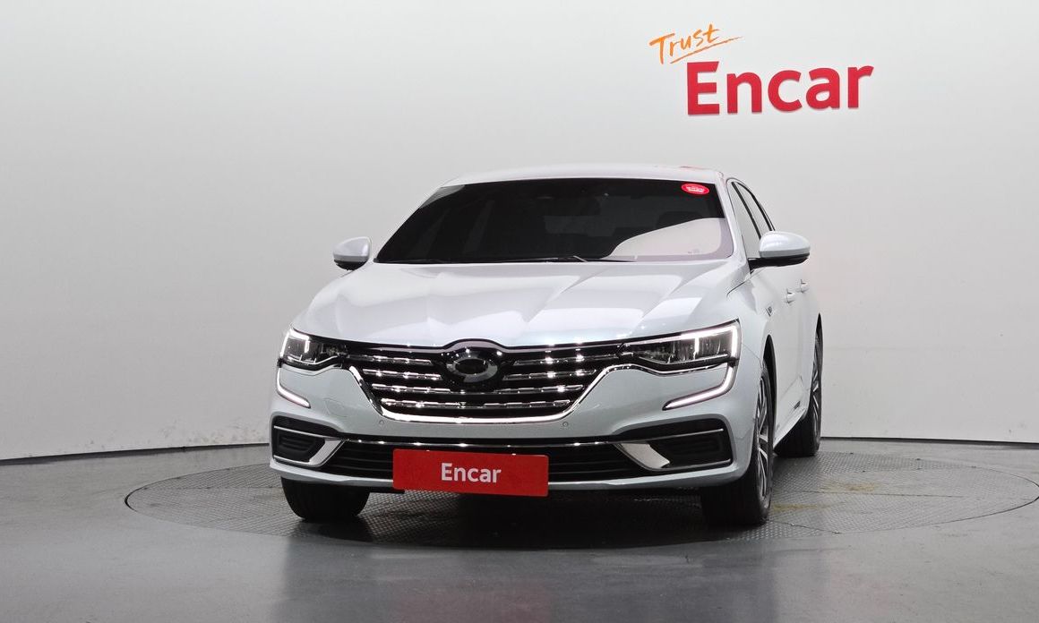 Renault-KoreaSamsung SM6 2024