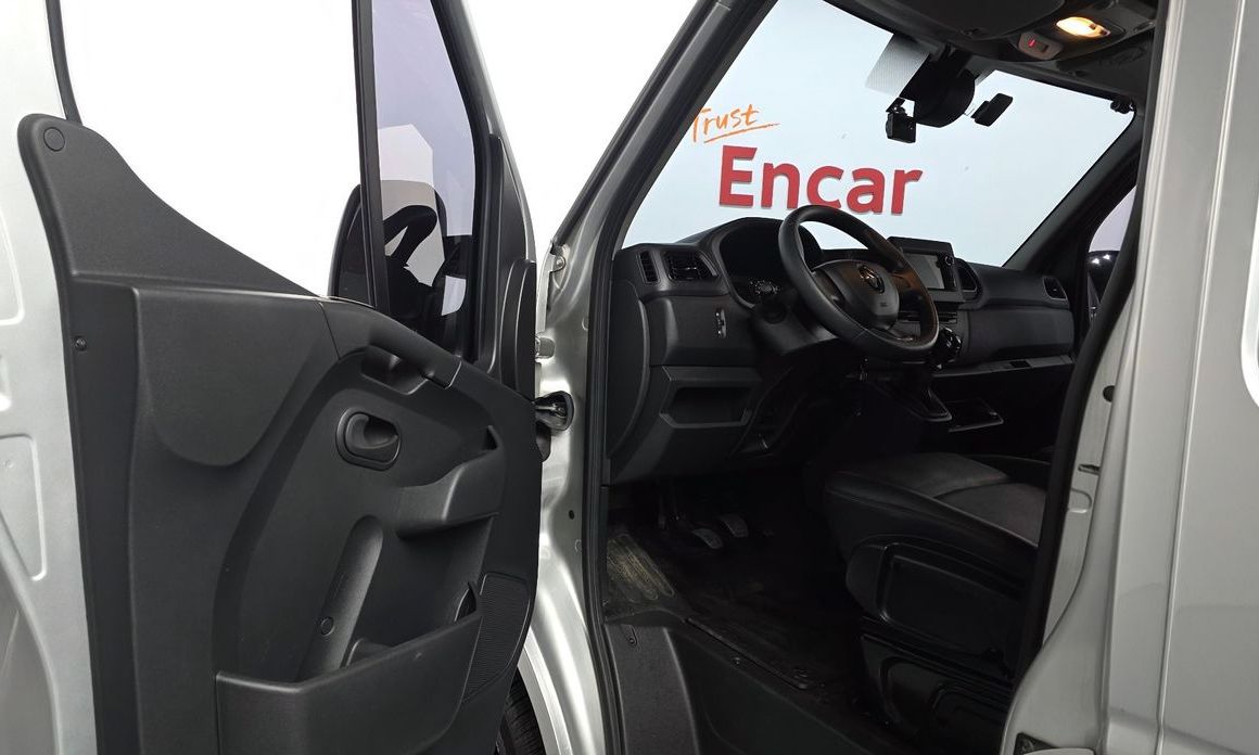 Renault-KoreaSamsung Master 2020