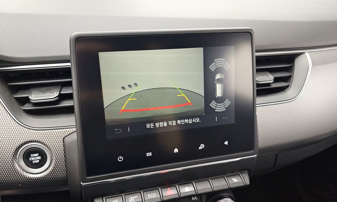 Renault-KoreaSamsung Arkana 2025
