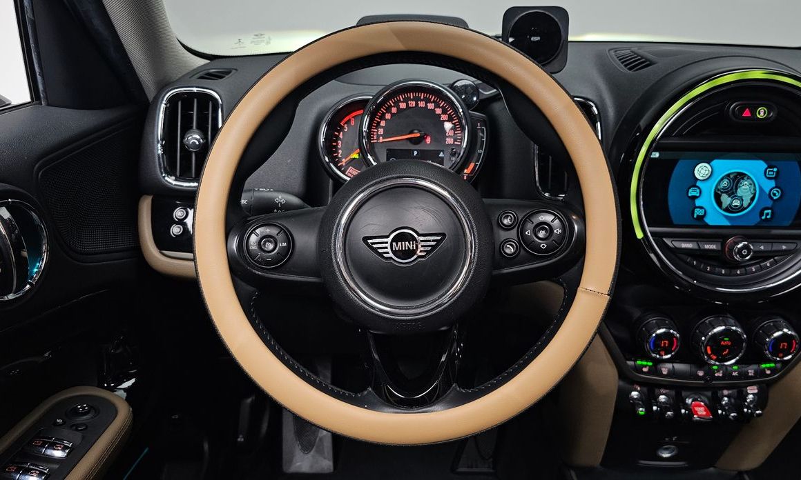 Mini Countryman 2018
