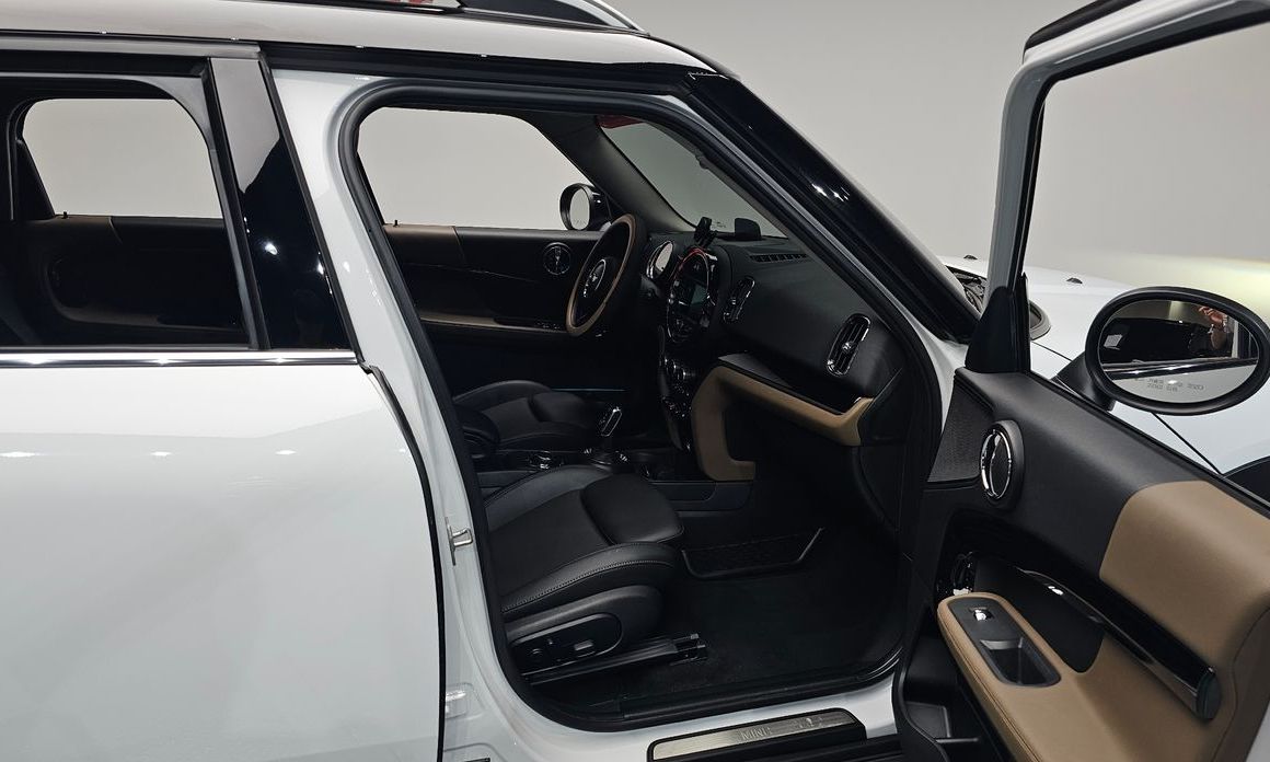 Mini Countryman 2018