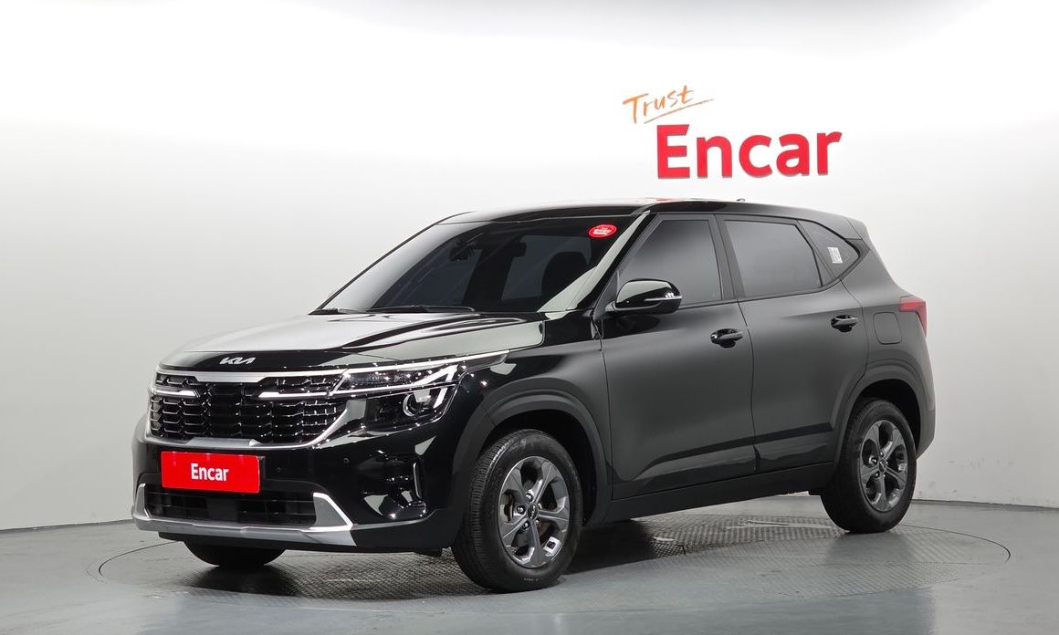 Kia Seltos 2023