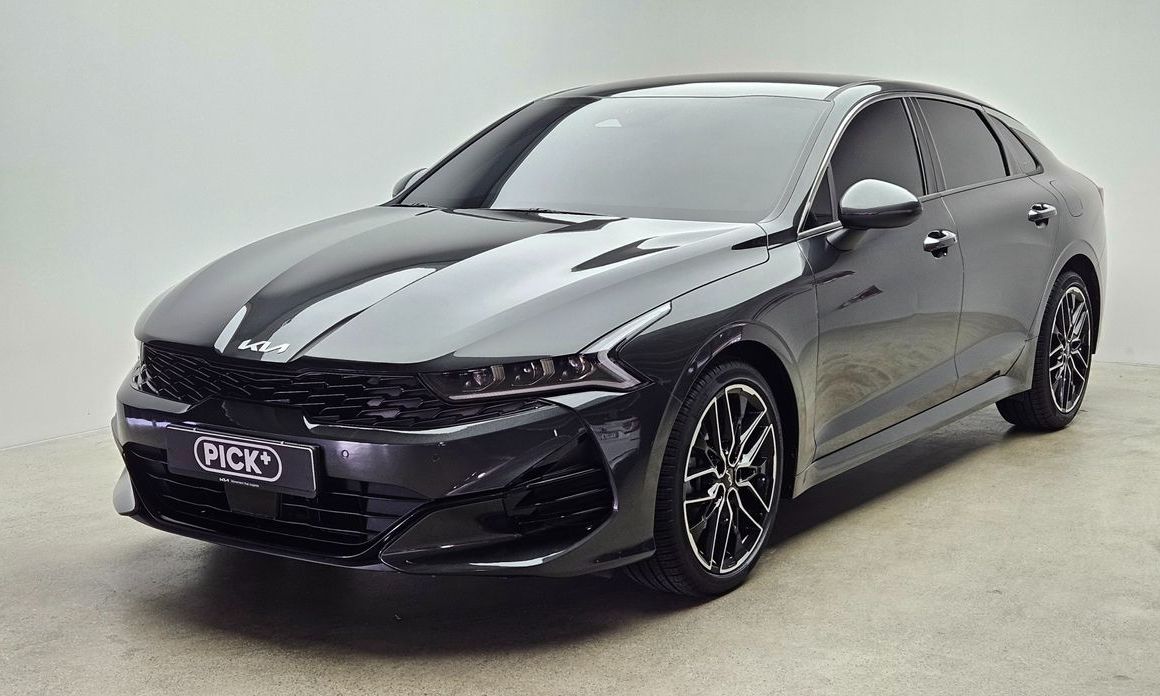 Kia K5 2022