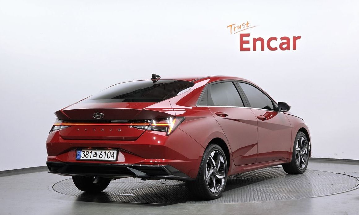 Hyundai AVANTE 2023