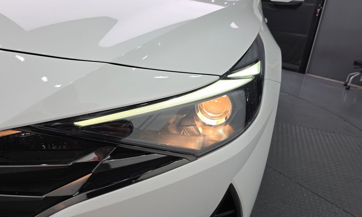 Hyundai AVANTE 2023