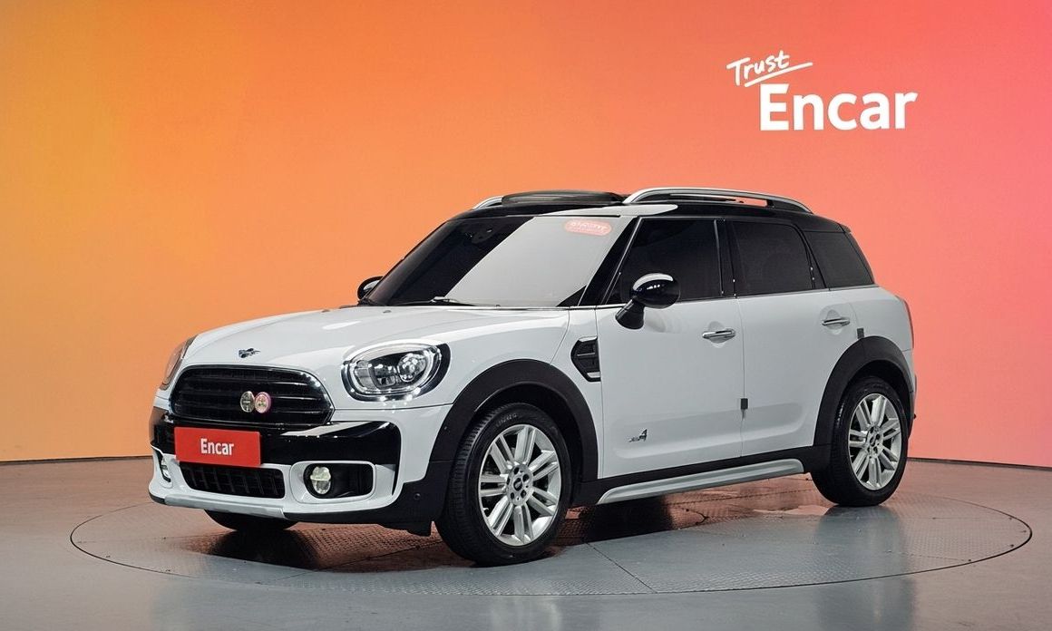 Mini Countryman 2018